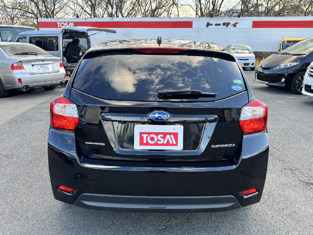 スバル インプレッサスポーツ15枚目