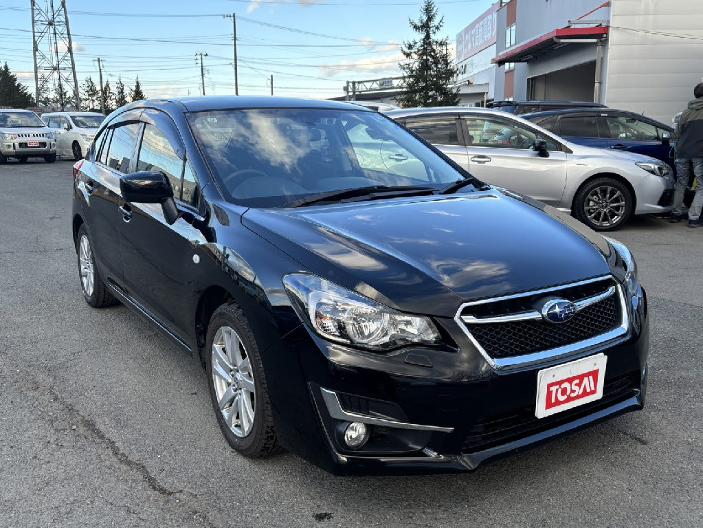 スバル インプレッサスポーツ16枚目