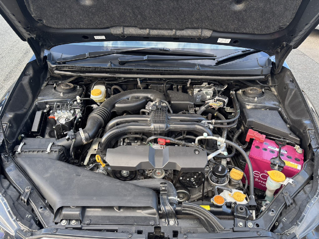 スバル インプレッサスポーツ18枚目