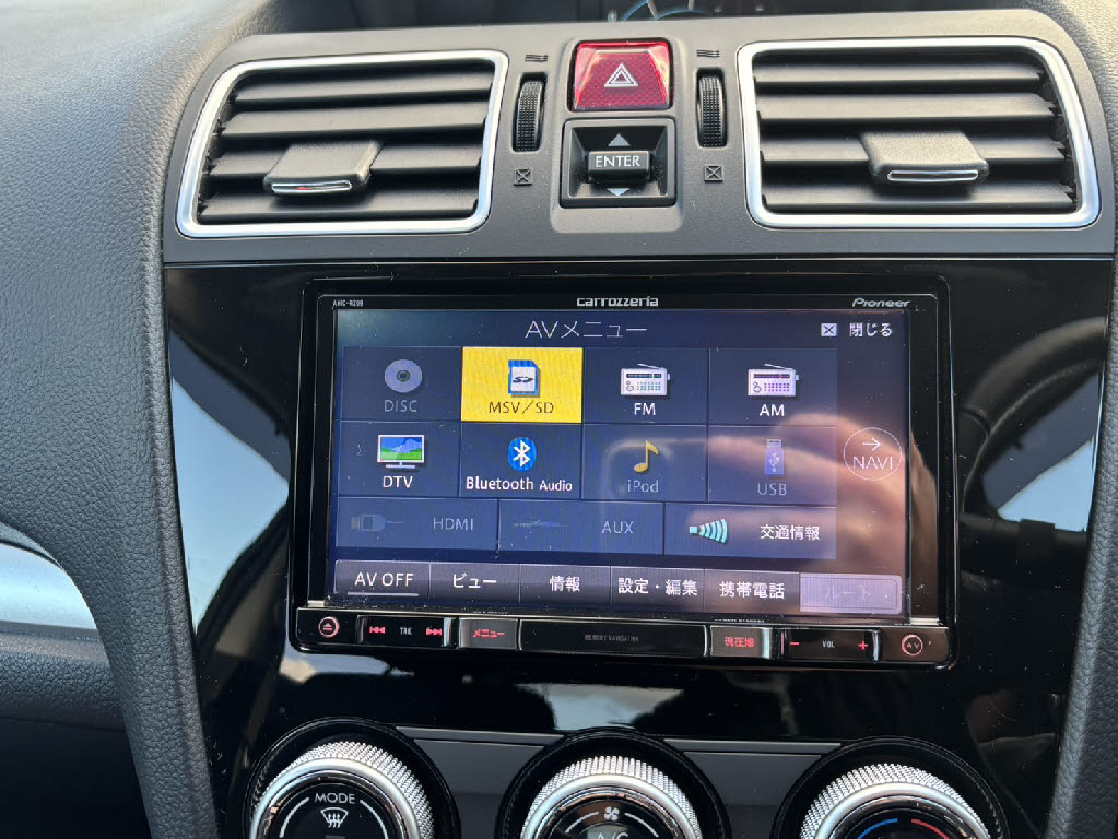スバル インプレッサスポーツ2枚目