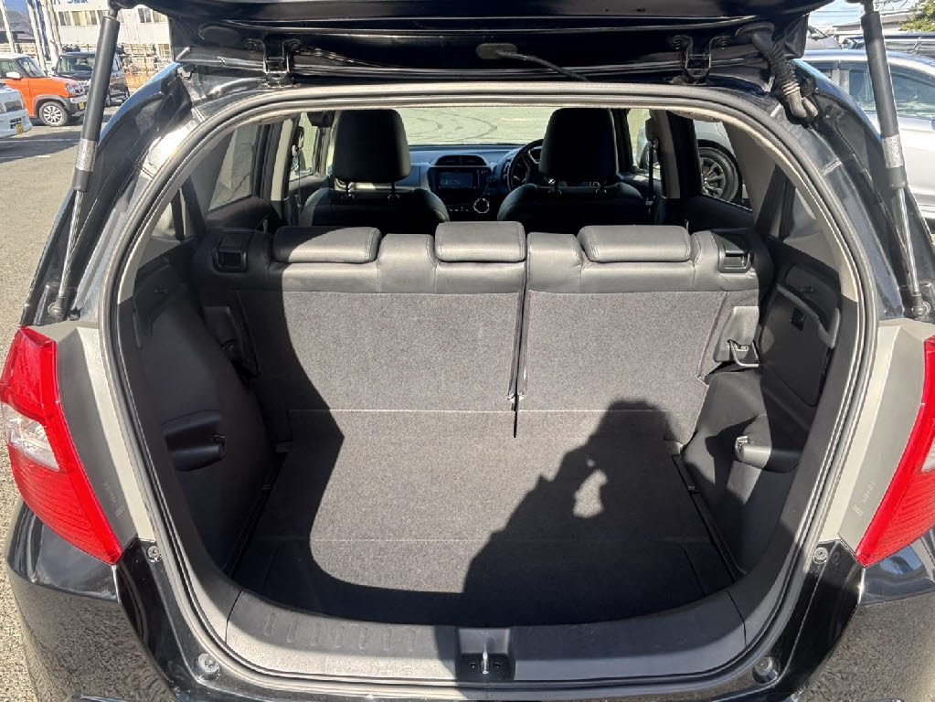 ホンダ フィット10枚目