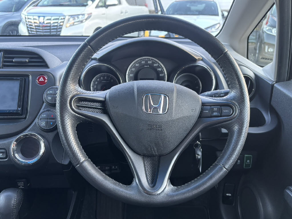 ホンダ フィット11枚目