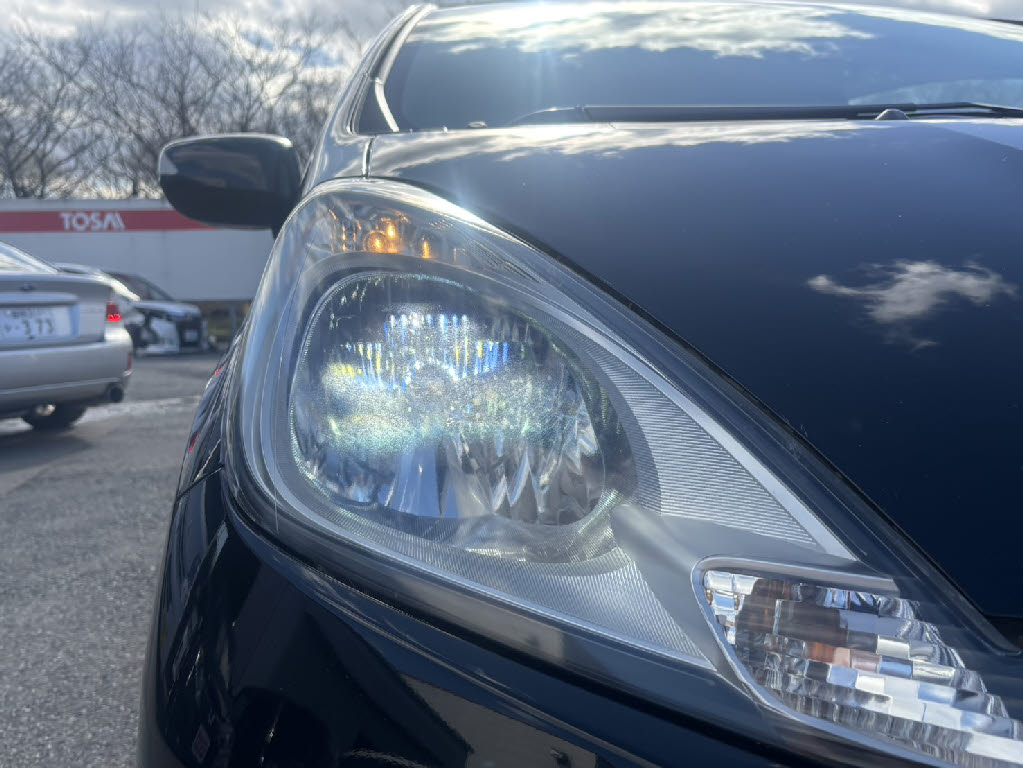 ホンダ フィット12枚目