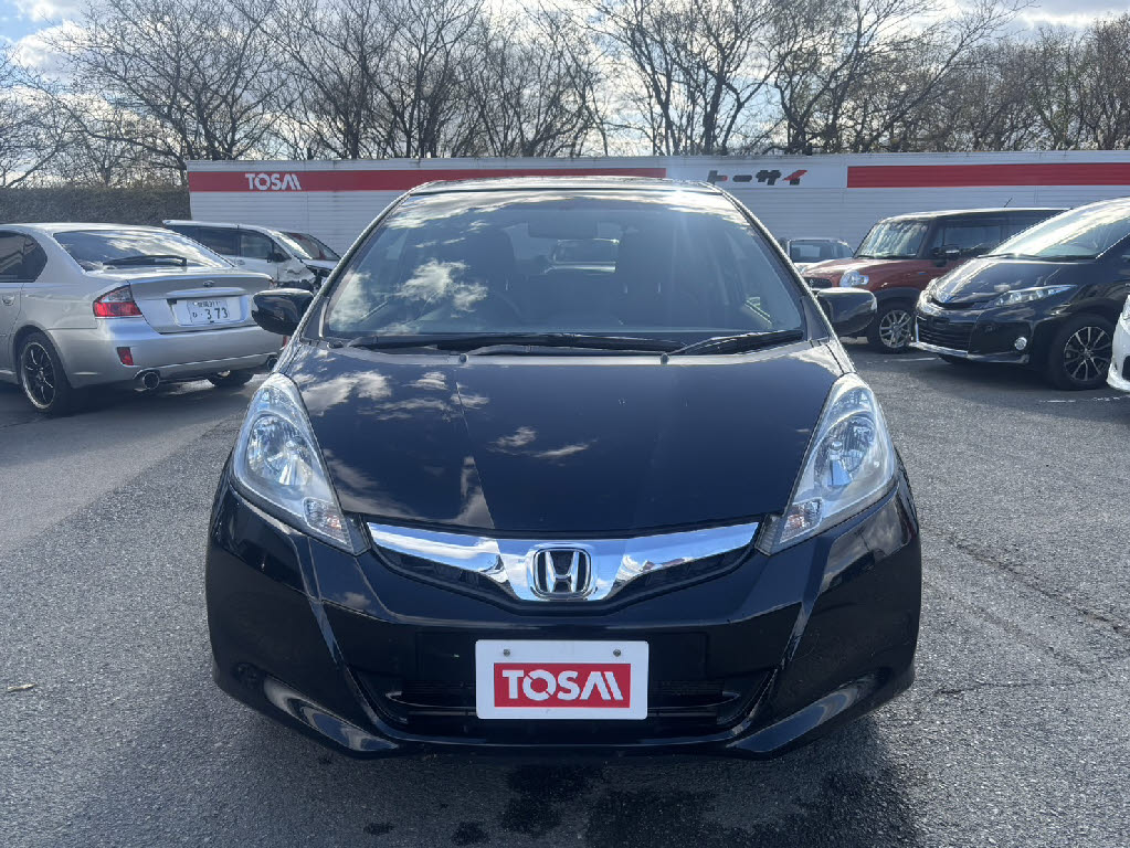 ホンダ フィット14枚目