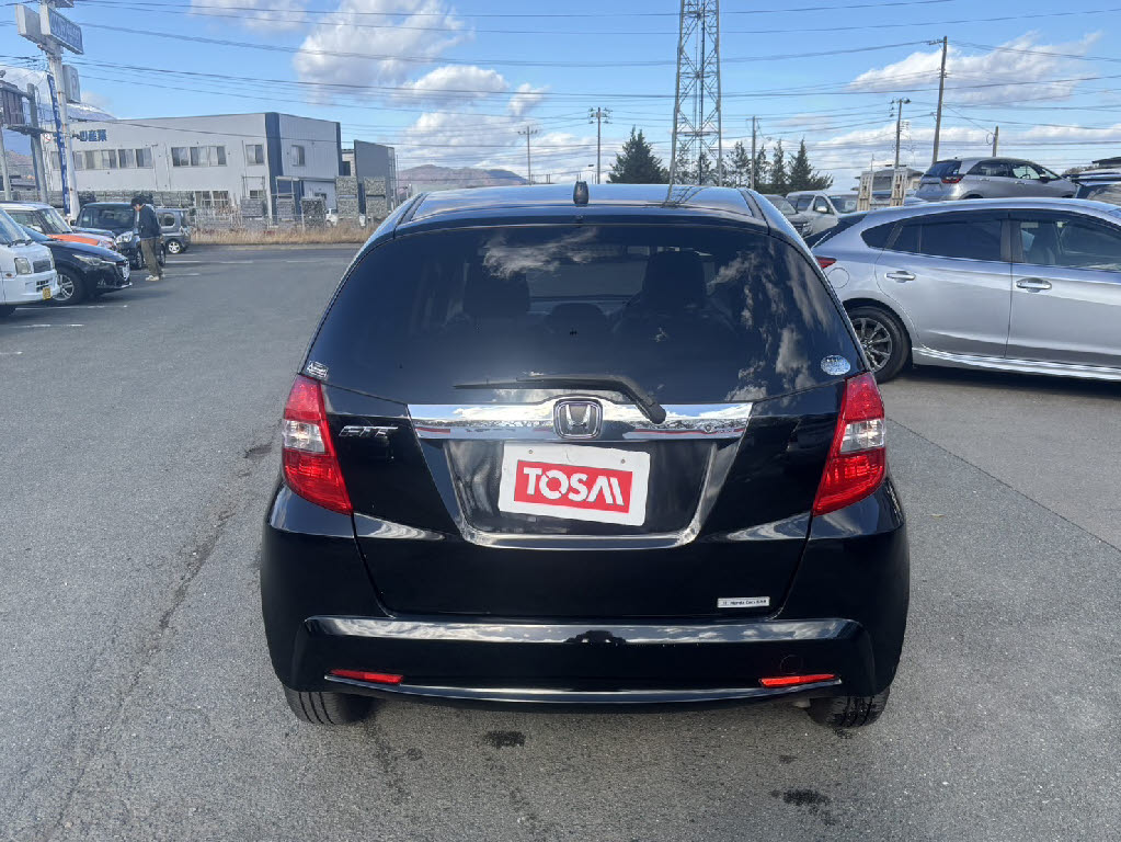 ホンダ フィット15枚目