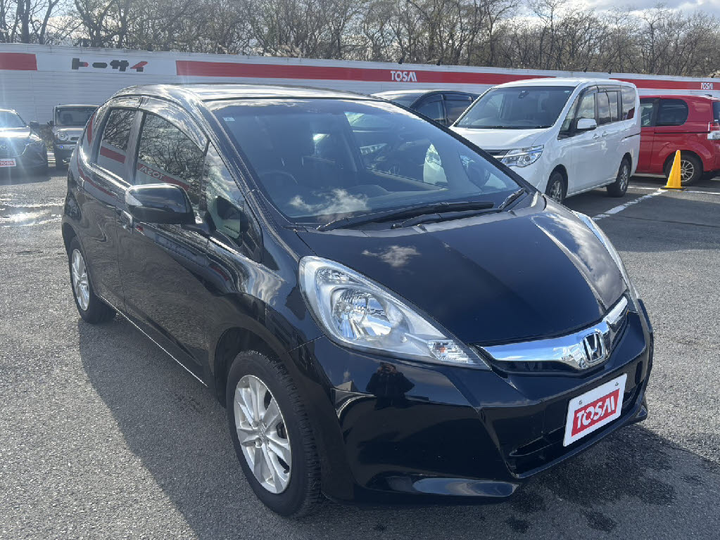 ホンダ フィット16枚目