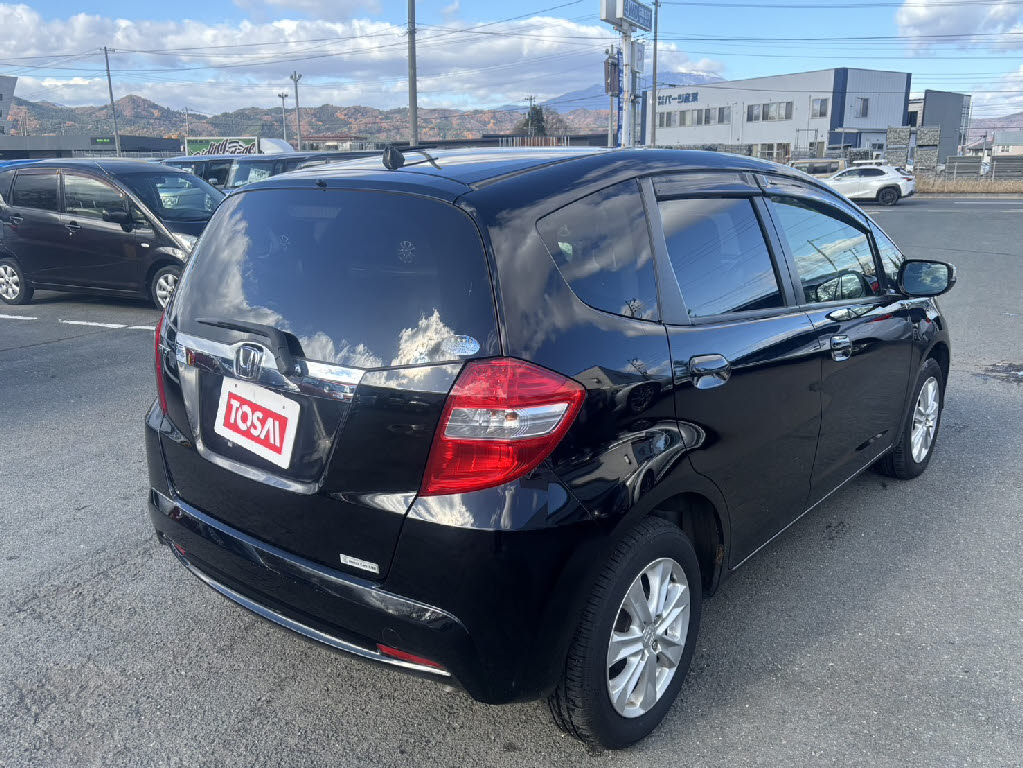 ホンダ フィット17枚目