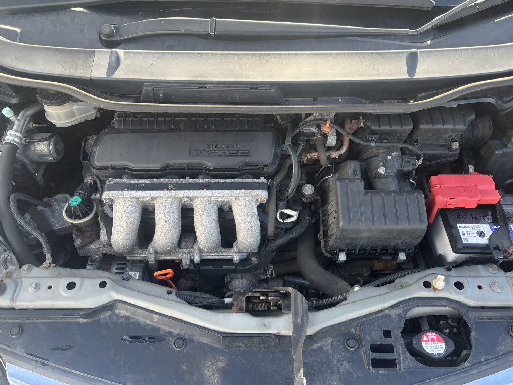 ホンダ フィット18枚目