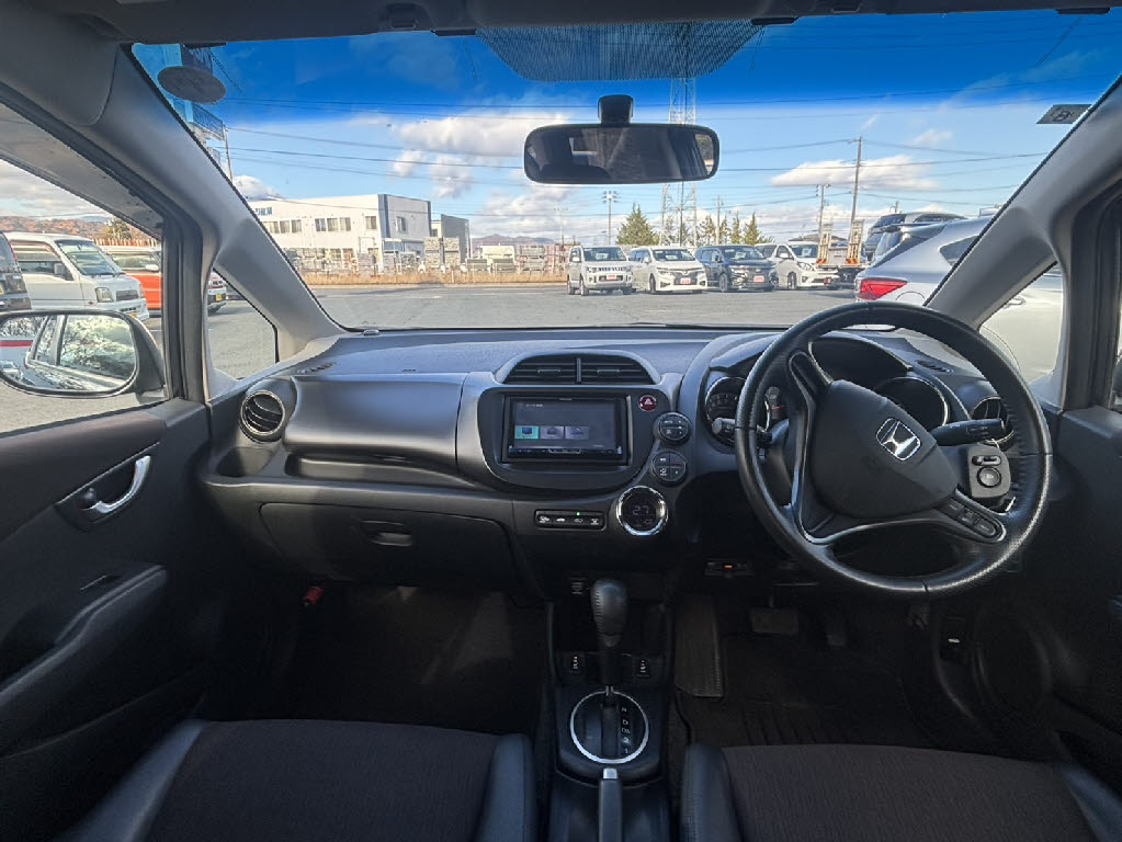 ホンダ フィット1枚目