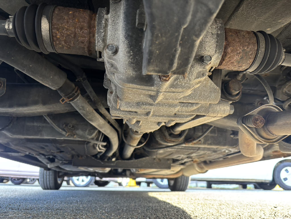 ホンダ フィット19枚目