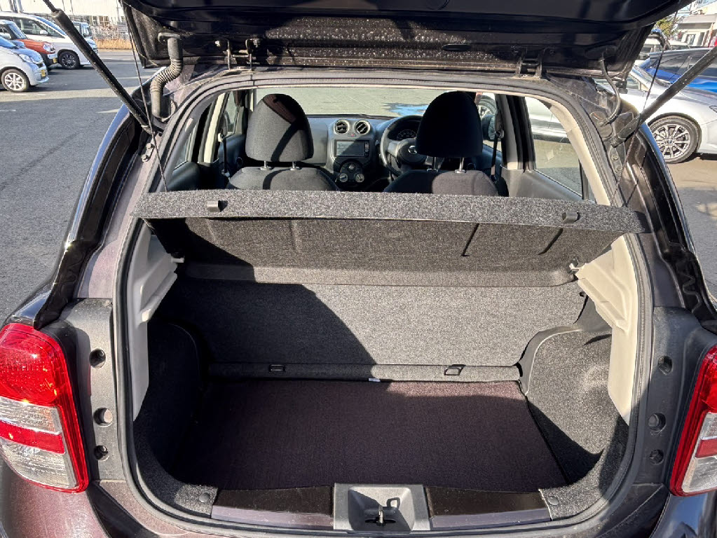 ニッサン マーチ10枚目