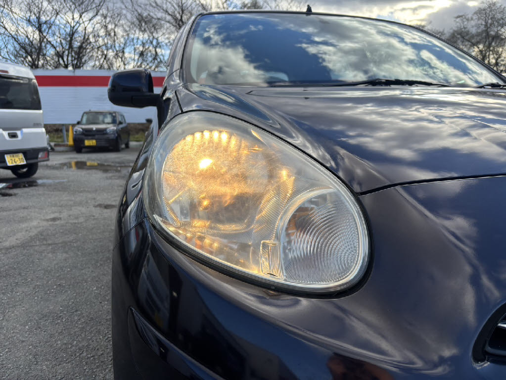 ニッサン マーチ12枚目