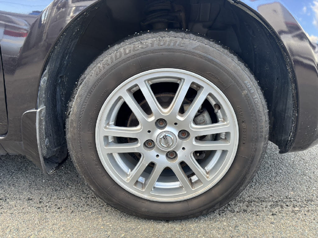 ニッサン マーチ13枚目