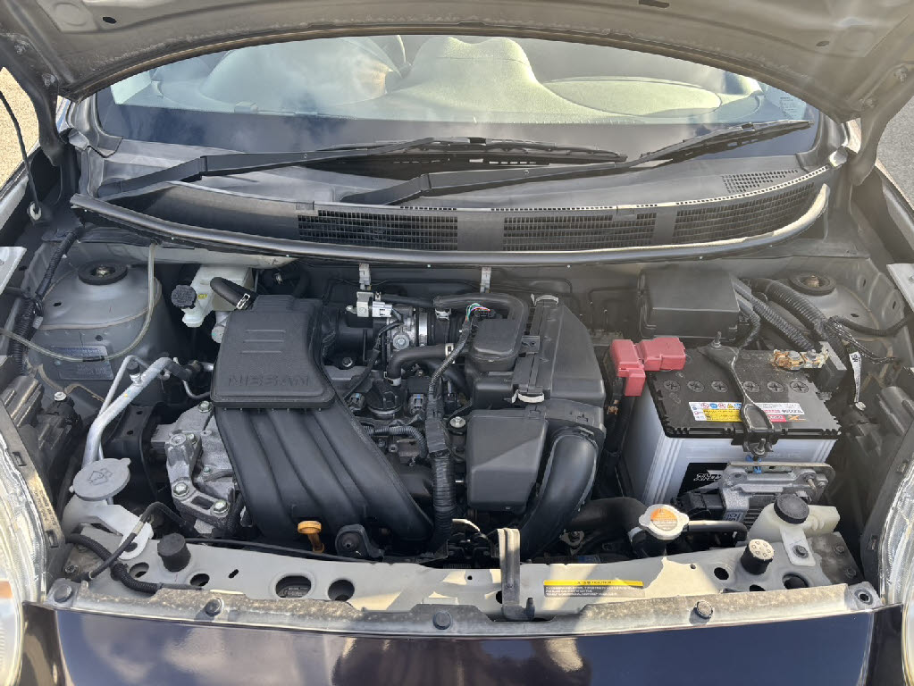 ニッサン マーチ18枚目