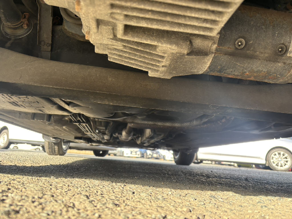 ニッサン マーチ19枚目