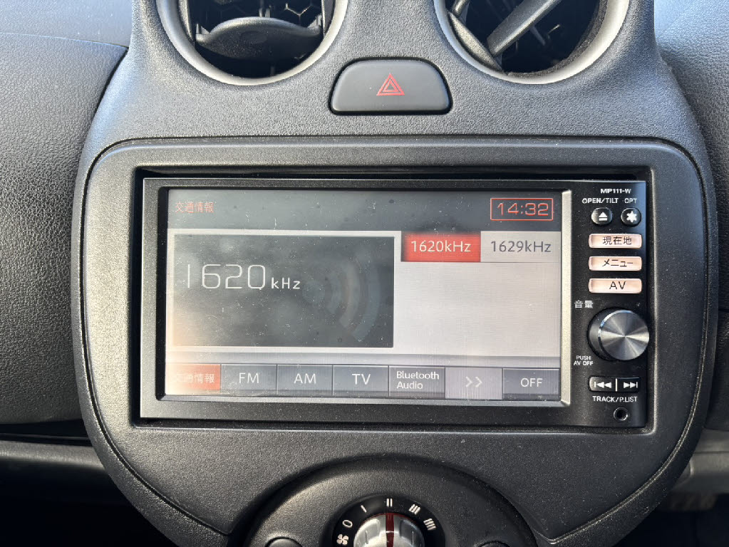 ニッサン マーチ2枚目