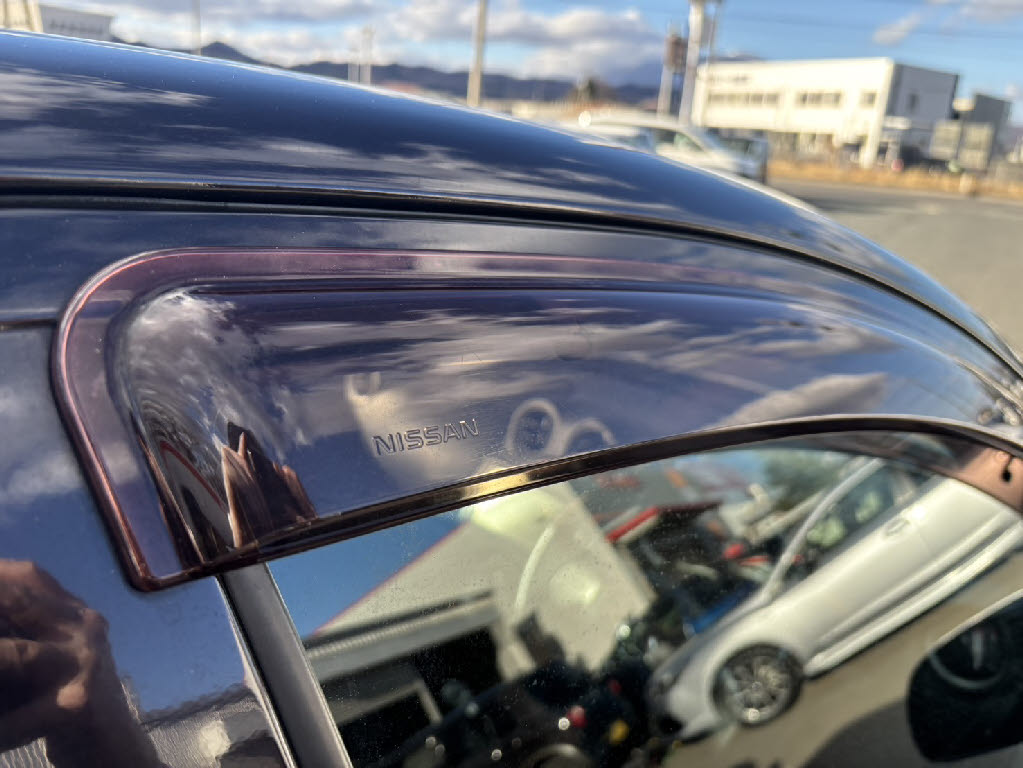 ニッサン マーチ6枚目