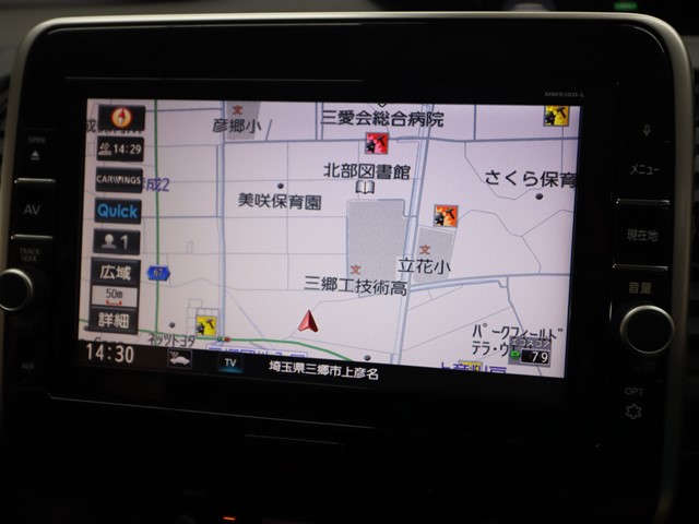 ニッサン セレナＨＶ16枚目