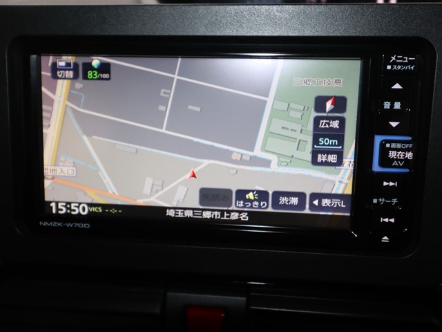 ダイハツ タントカスタム14枚目