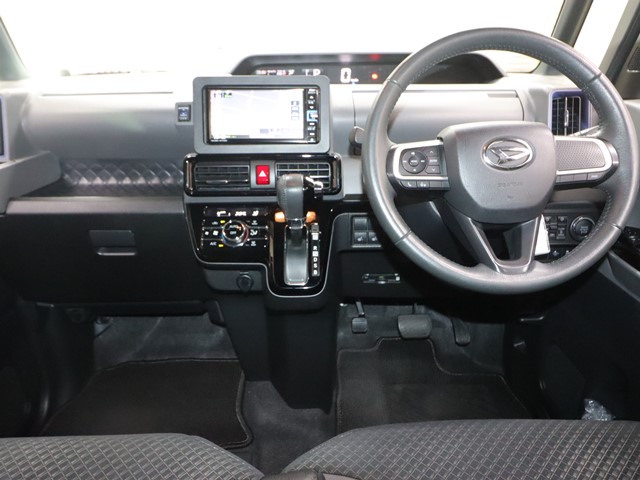 ダイハツ タントカスタム2枚目