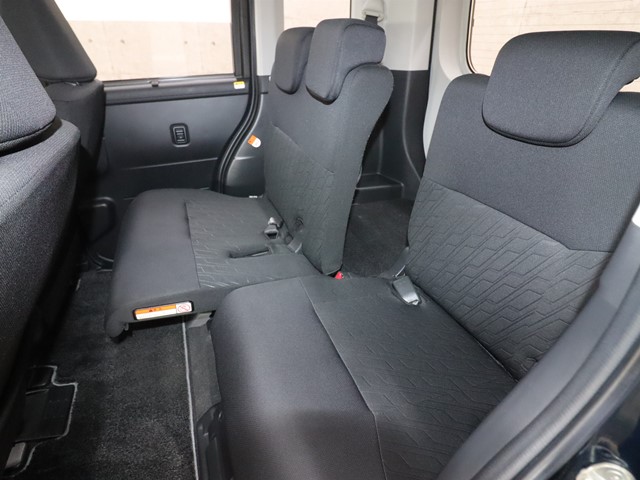 トヨタ タンク9枚目