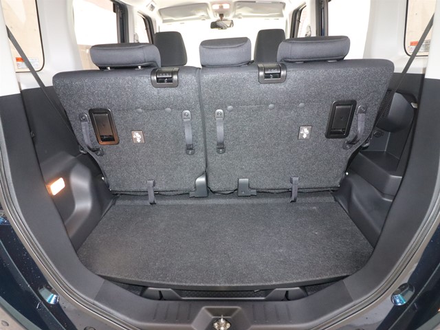 トヨタ タンク10枚目