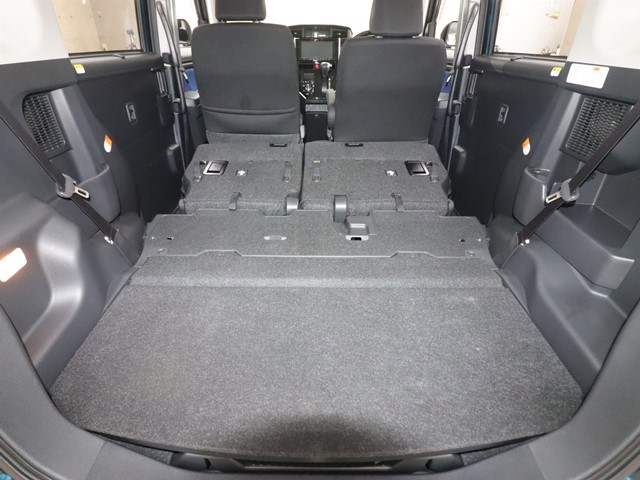 トヨタ タンク11枚目