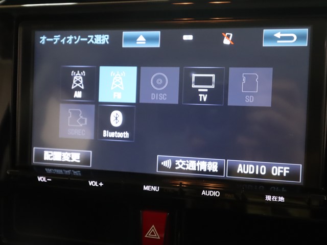 トヨタ タンク15枚目