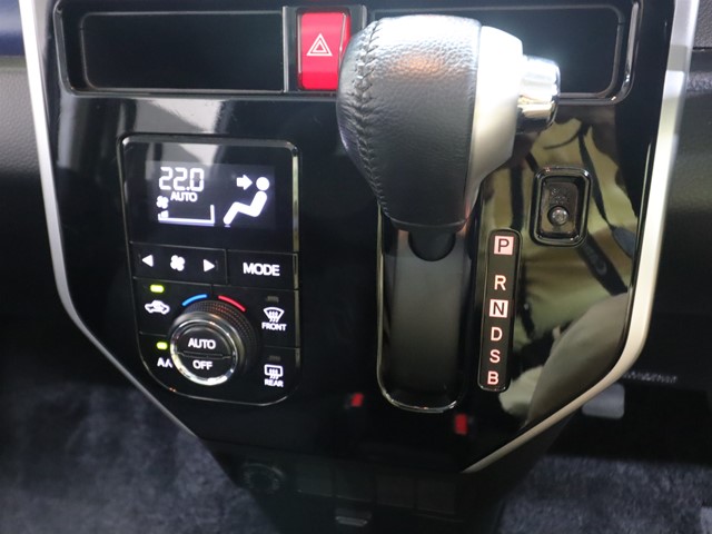 トヨタ タンク18枚目