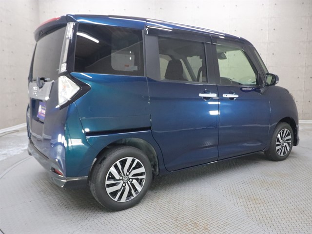 トヨタ タンク1枚目