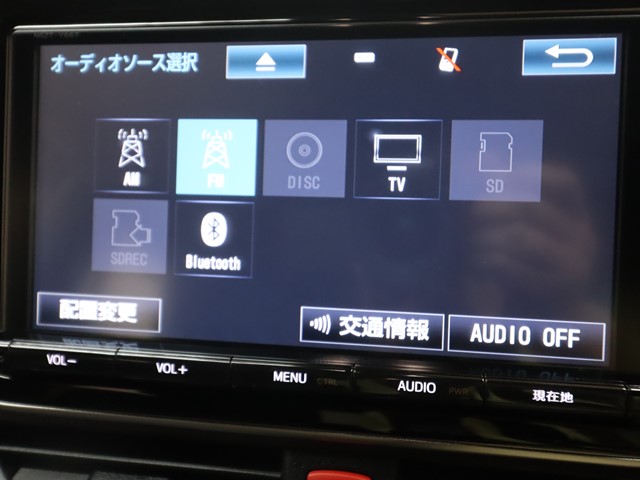 トヨタ ヴォクシー16枚目