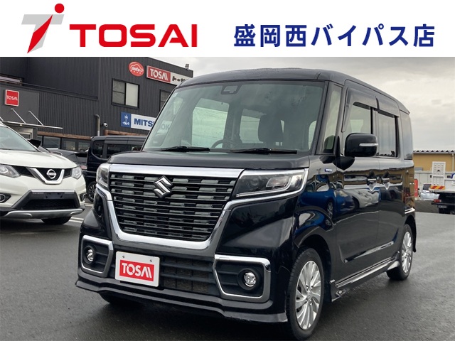 スズキ スペーシアカスタム