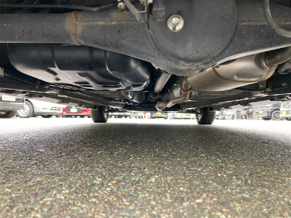 スズキ スペーシアカスタム9枚目