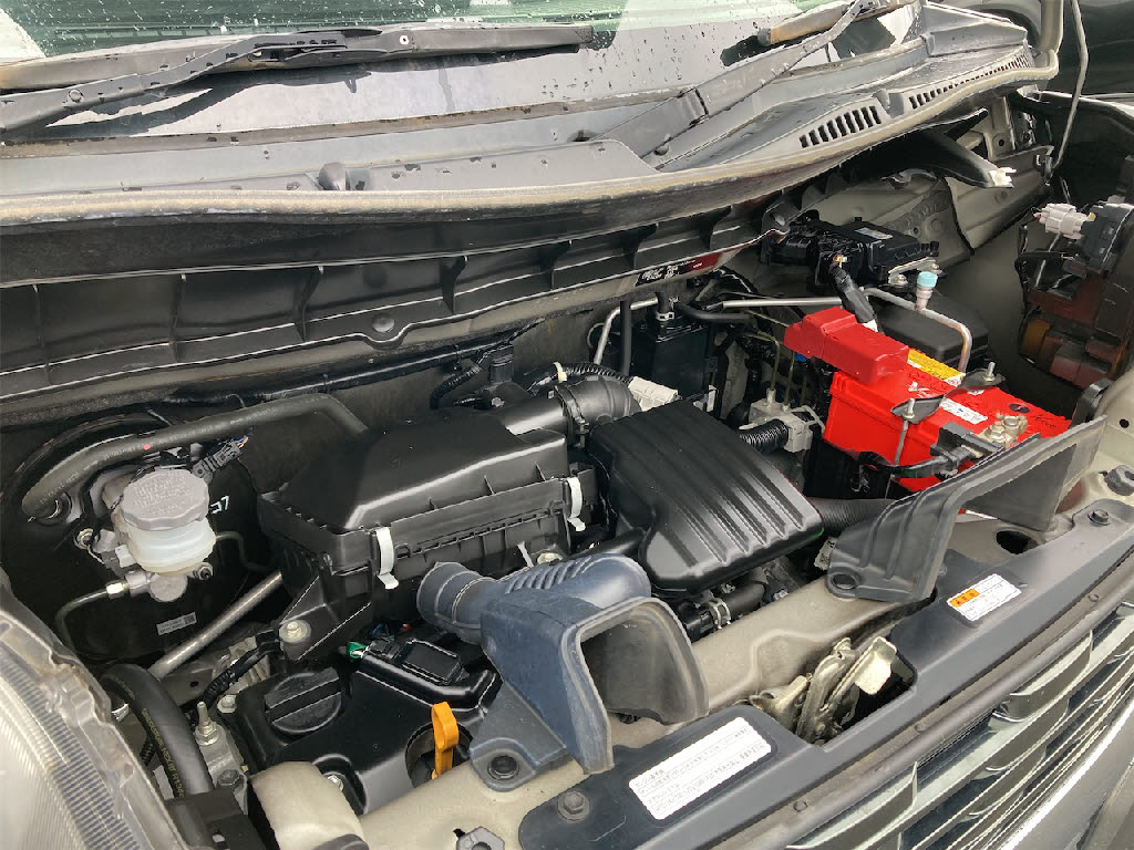 スズキ スペーシアカスタム10枚目