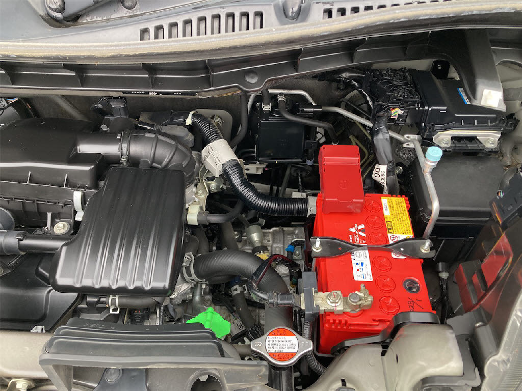 スズキ スペーシアカスタム11枚目