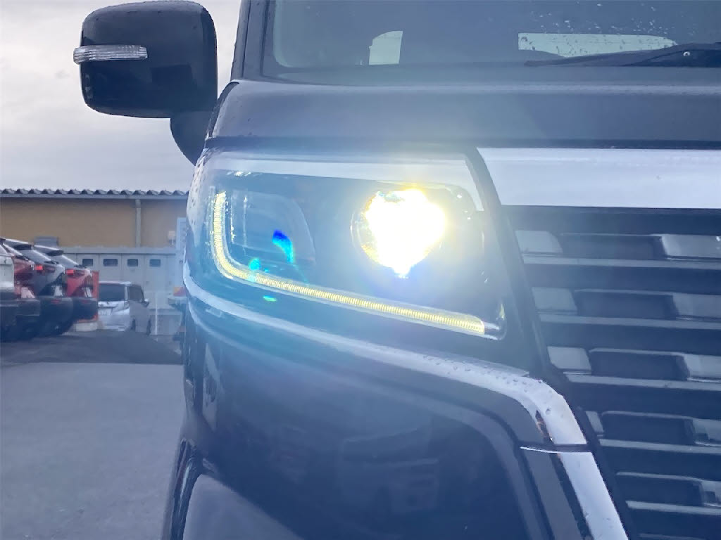 スズキ スペーシアカスタム13枚目