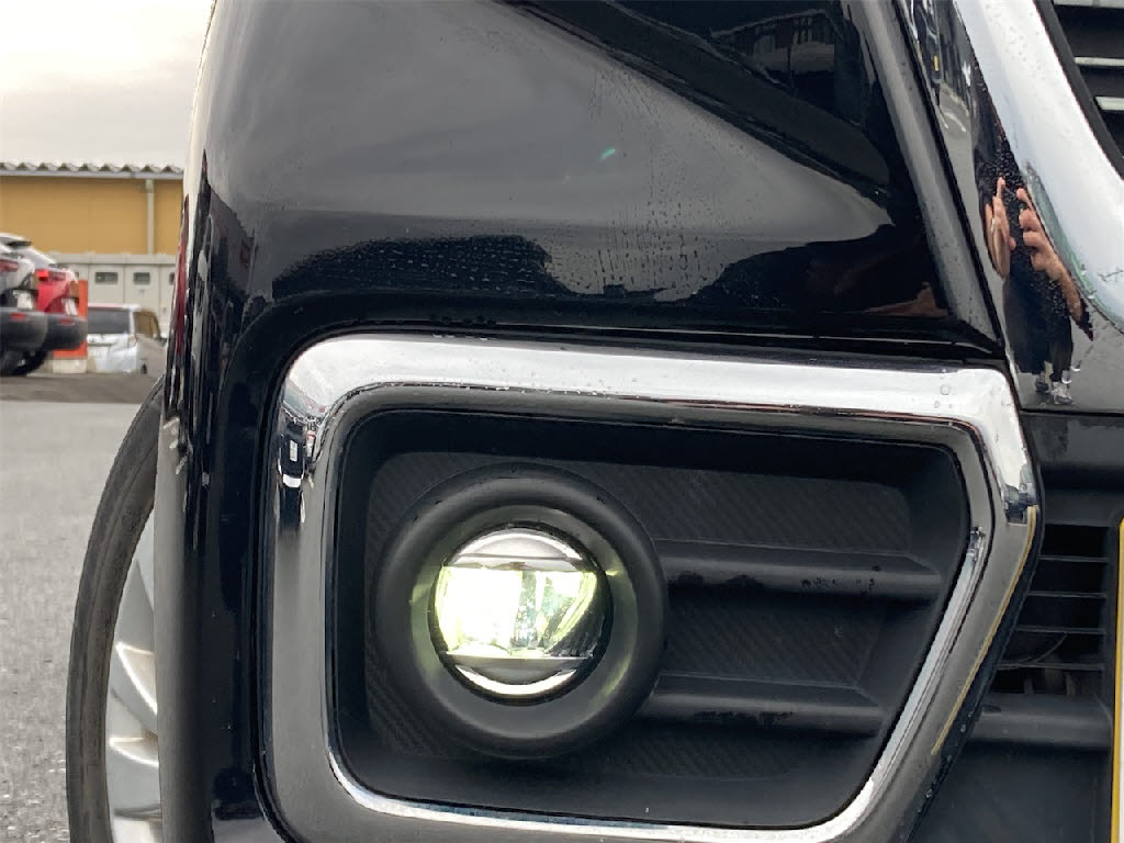 スズキ スペーシアカスタム14枚目