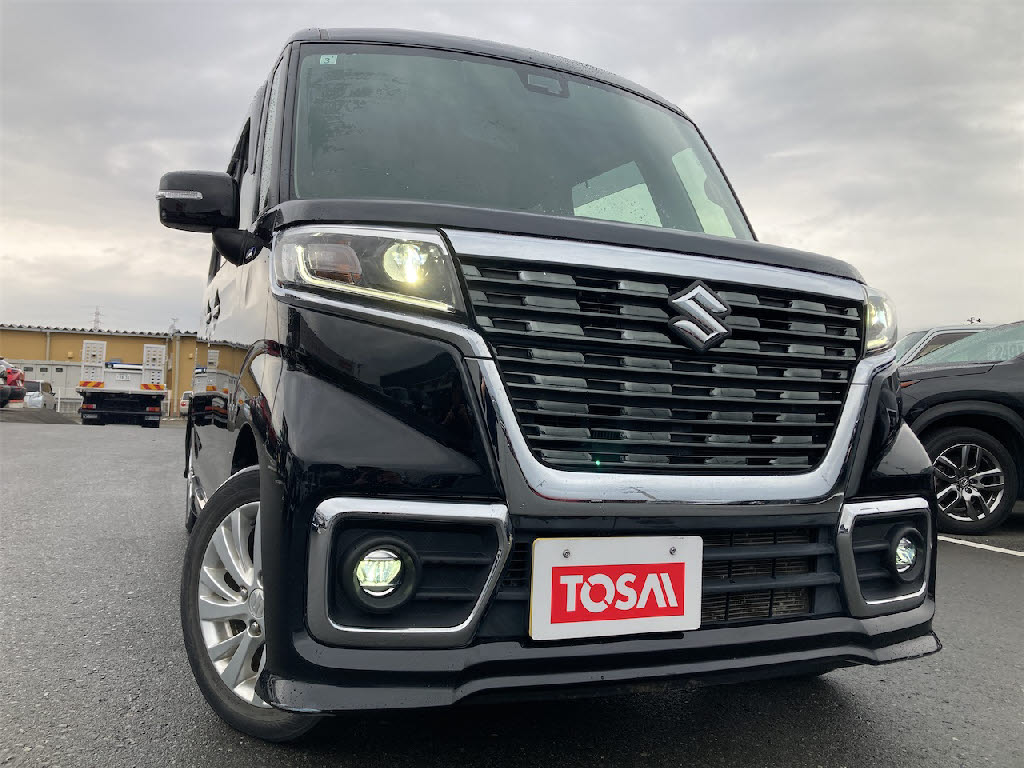 スズキ スペーシアカスタム15枚目