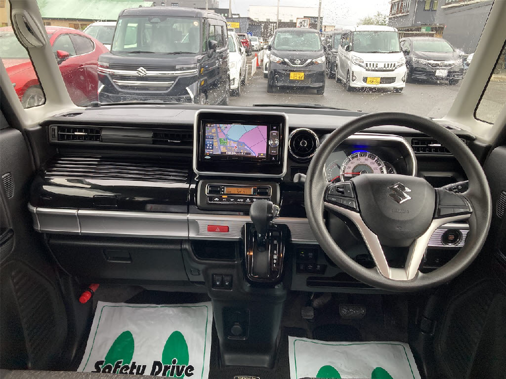 スズキ スペーシアカスタム18枚目