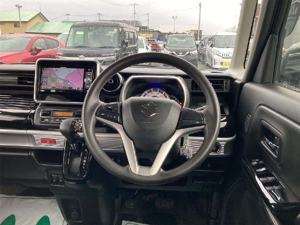 スズキ スペーシアカスタム19枚目