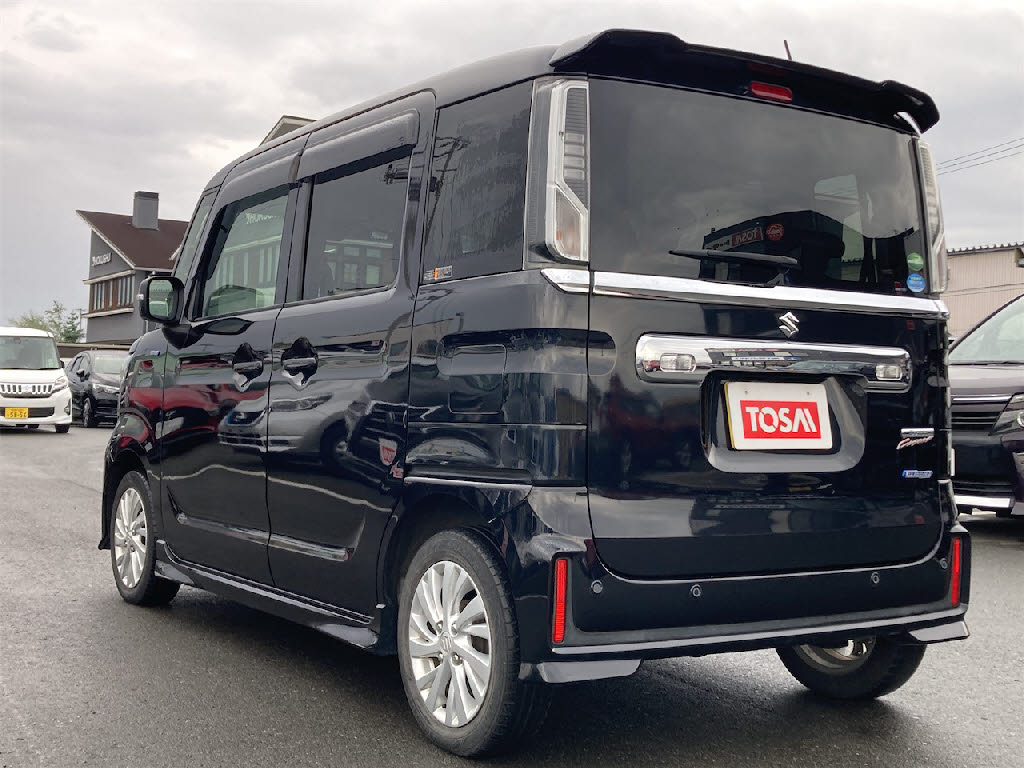 スズキ スペーシアカスタム7枚目