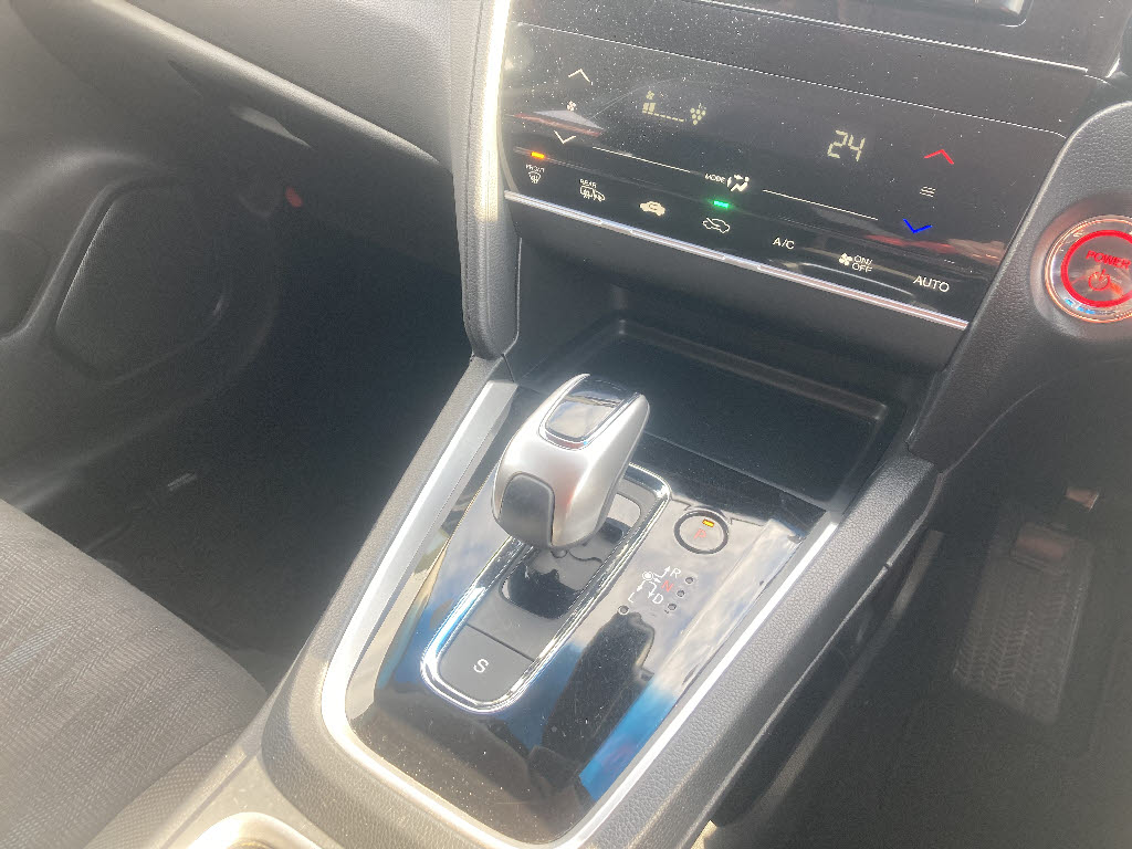 ホンダ シャトル16枚目