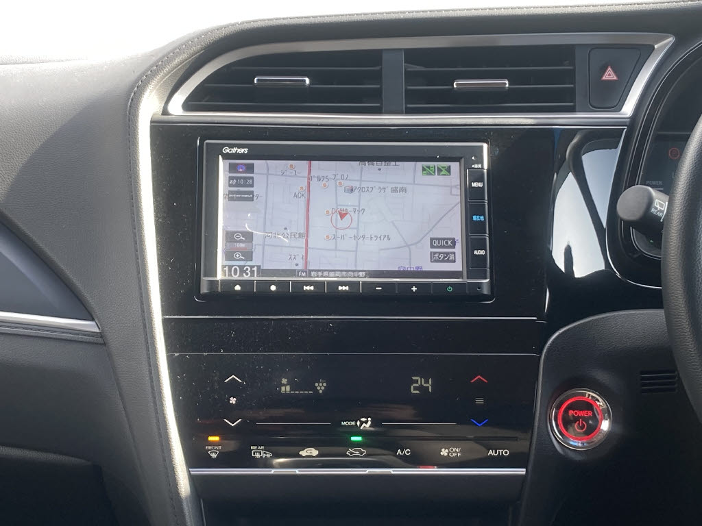 ホンダ シャトル4枚目