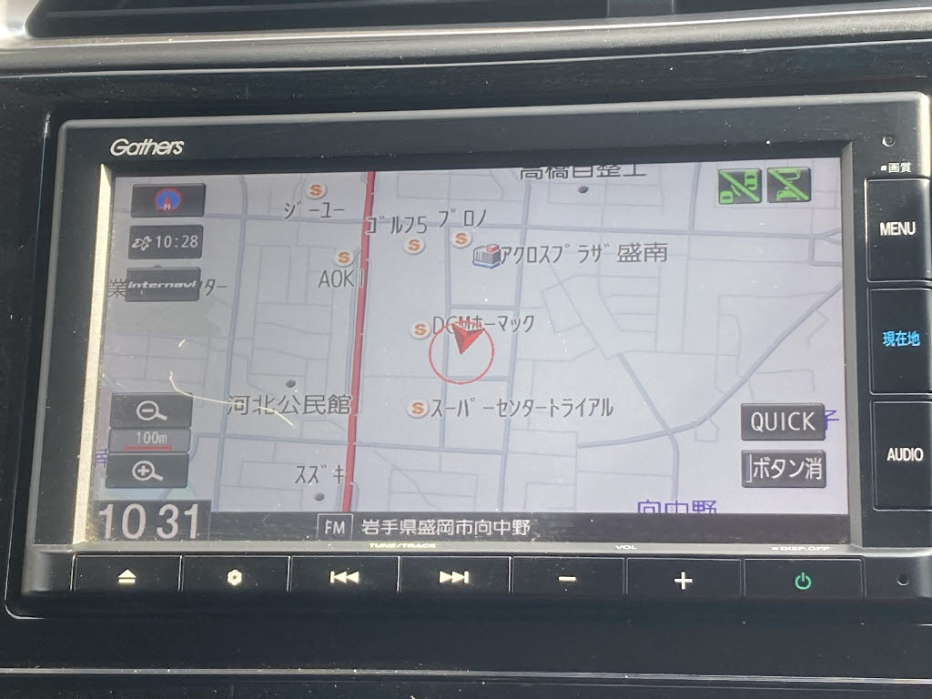 ホンダ シャトル5枚目