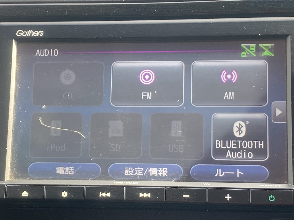 ホンダ シャトル6枚目