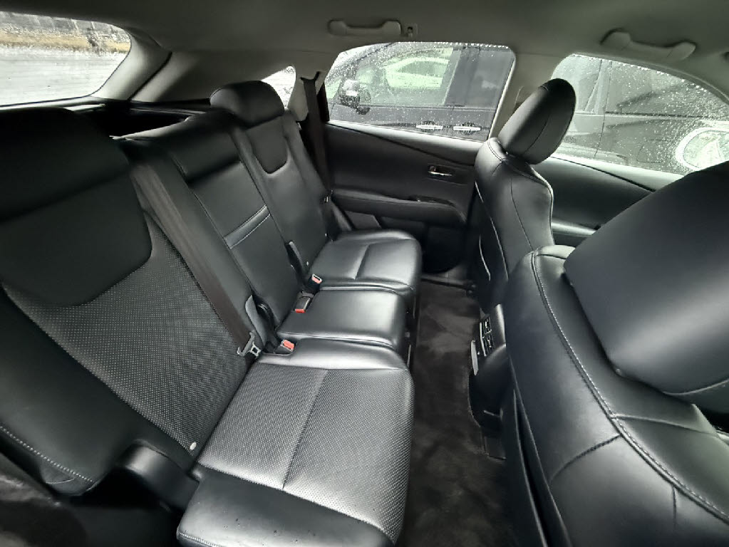 レクサス RX9枚目