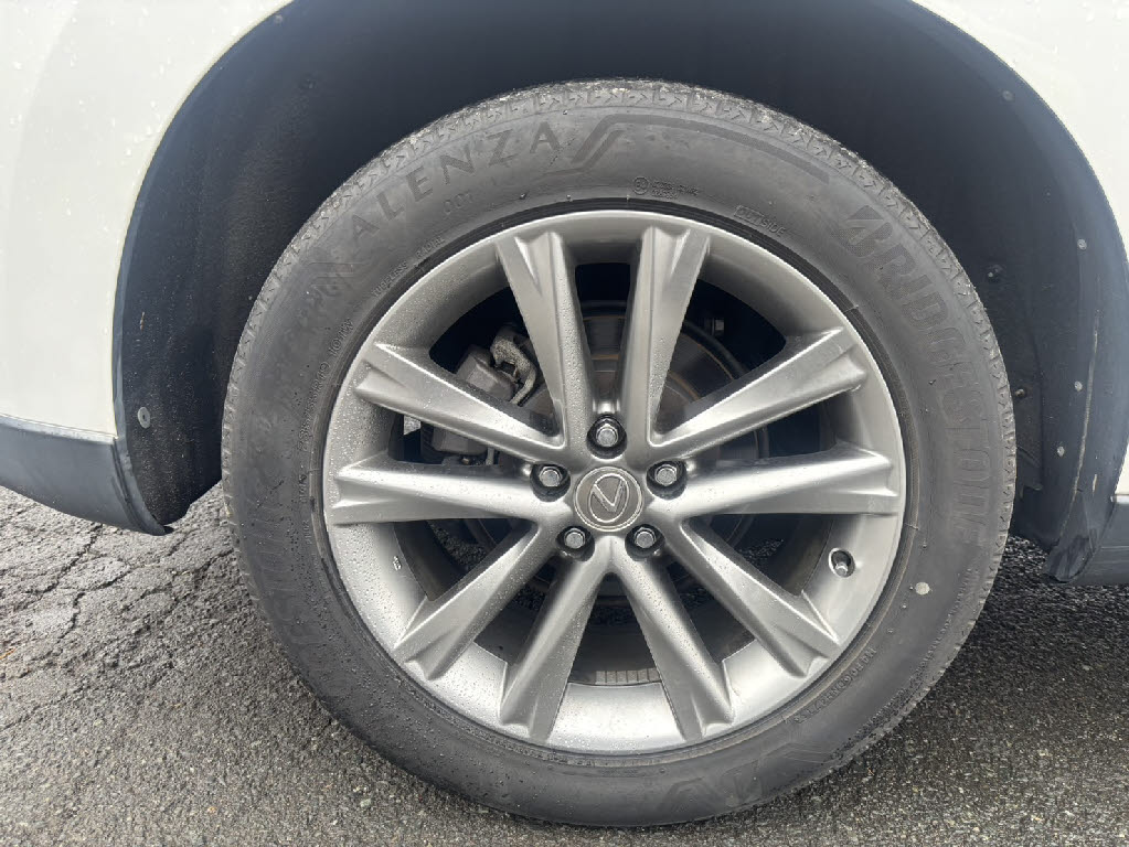 レクサス RX13枚目