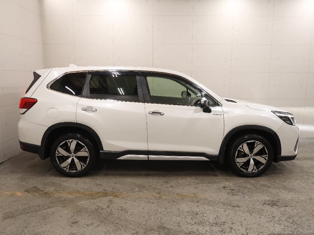 スバル フォレスター9枚目