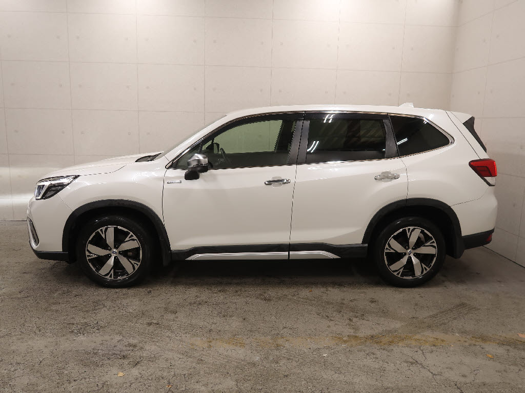 スバル フォレスター10枚目