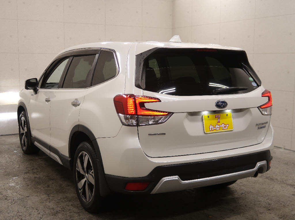 スバル フォレスター11枚目